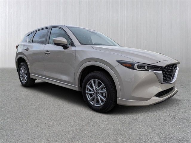 2025 Mazda CX-5 2.5 S Preferred Package