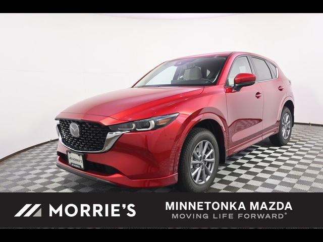 2025 Mazda CX-5 2.5 S Preferred Package