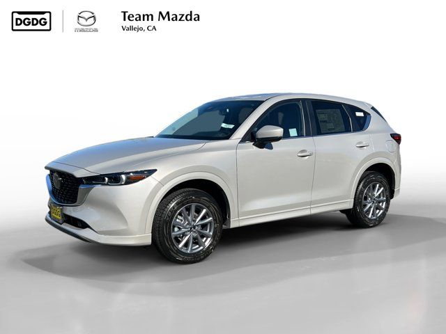 2025 Mazda CX-5 2.5 S Preferred Package