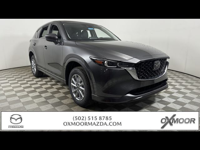 2025 Mazda CX-5 2.5 S Preferred Package