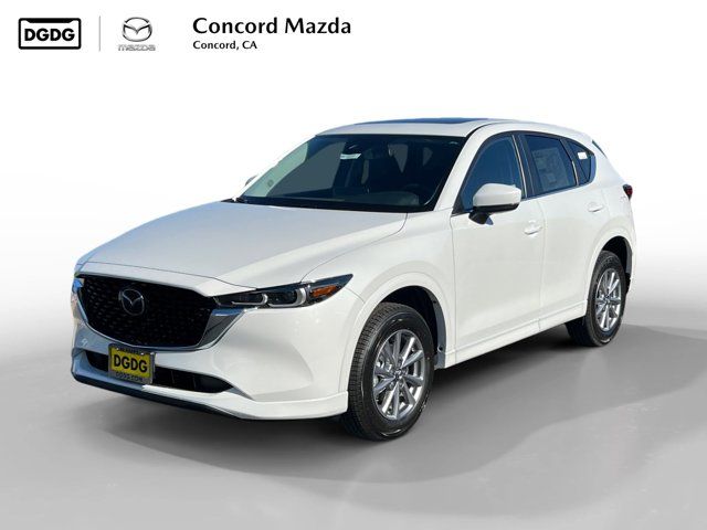 2025 Mazda CX-5 2.5 S Preferred Package