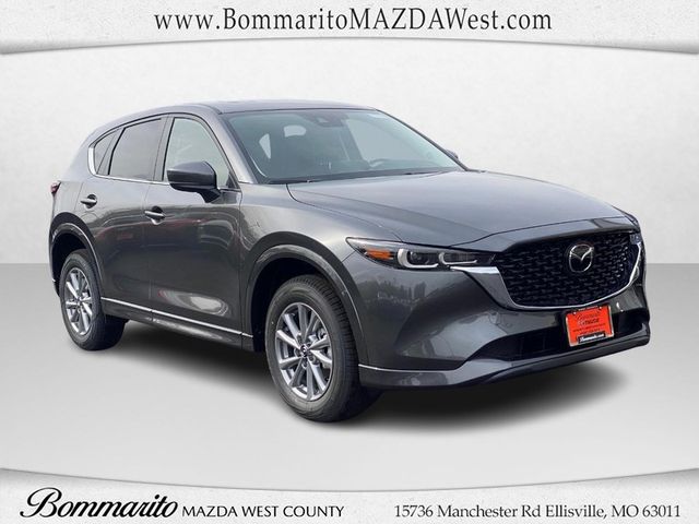 2025 Mazda CX-5 2.5 S Preferred Package