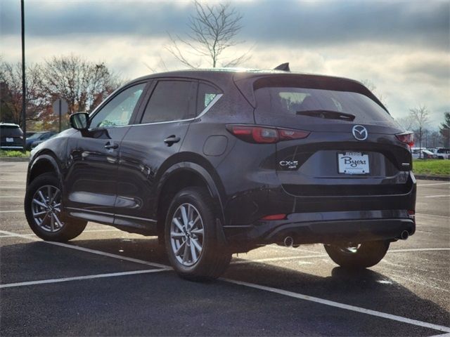 2025 Mazda CX-5 2.5 S Preferred Package