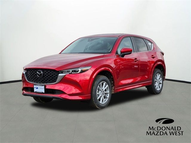 2025 Mazda CX-5 2.5 S Preferred Package