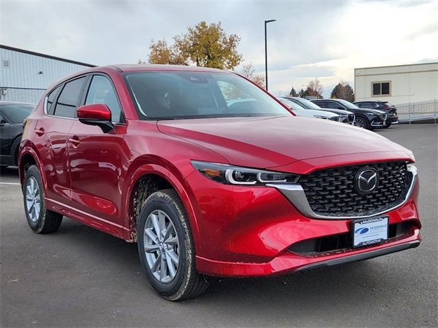 2025 Mazda CX-5 2.5 S Preferred Package