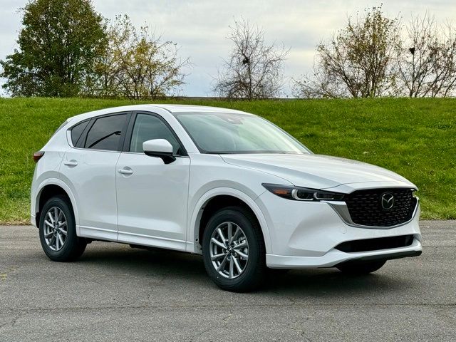 2025 Mazda CX-5 2.5 S Preferred Package