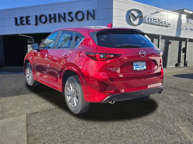 2025 Mazda CX-5 2.5 S Preferred Package