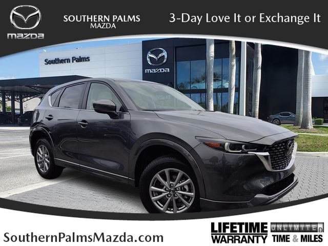 2025 Mazda CX-5 2.5 S Preferred Package