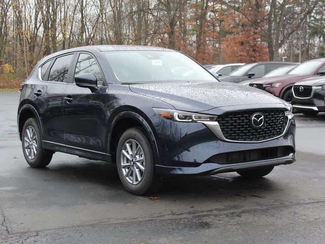 2025 Mazda CX-5 2.5 S Preferred Package