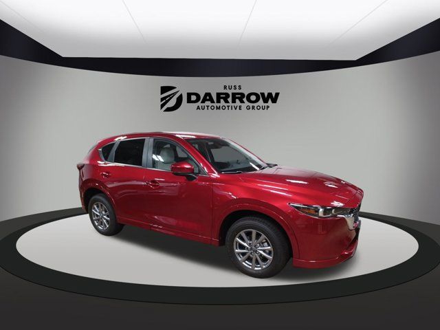 2025 Mazda CX-5 2.5 S Preferred Package