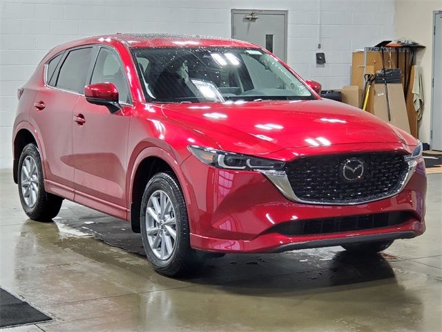 2025 Mazda CX-5 2.5 S Preferred Package