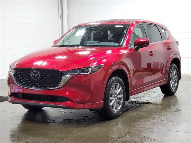 2025 Mazda CX-5 2.5 S Preferred Package