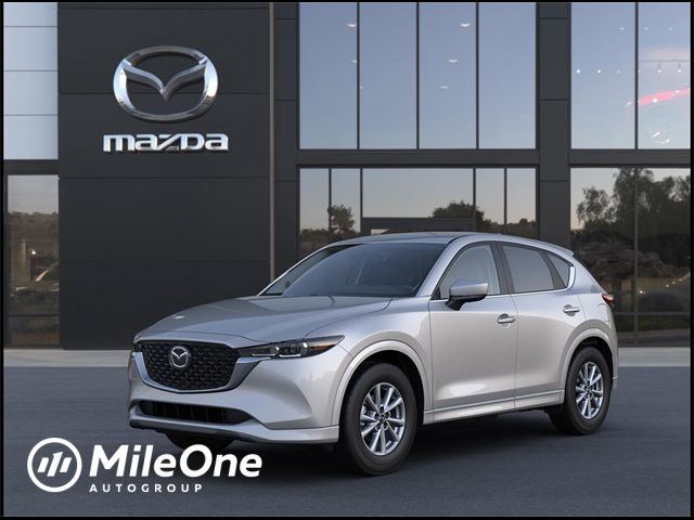 2025 Mazda CX-5 2.5 S Preferred Package