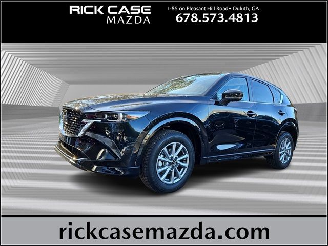 2025 Mazda CX-5 2.5 S Preferred Package