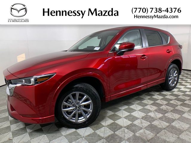 2025 Mazda CX-5 2.5 S Preferred Package