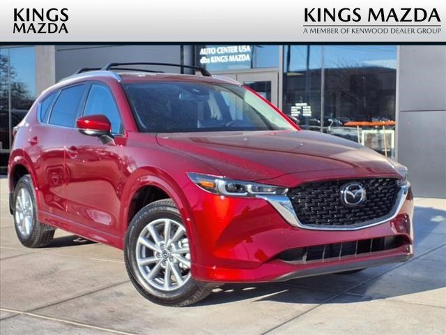 2025 Mazda CX-5 2.5 S Preferred Package