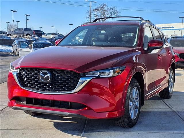 2025 Mazda CX-5 2.5 S Preferred Package