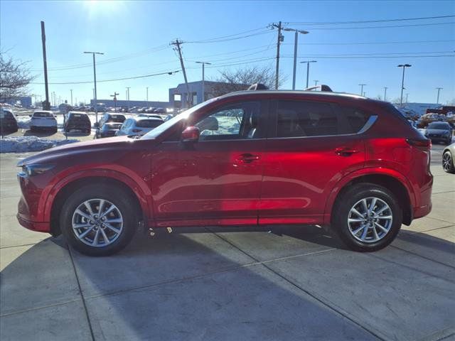 2025 Mazda CX-5 2.5 S Preferred Package