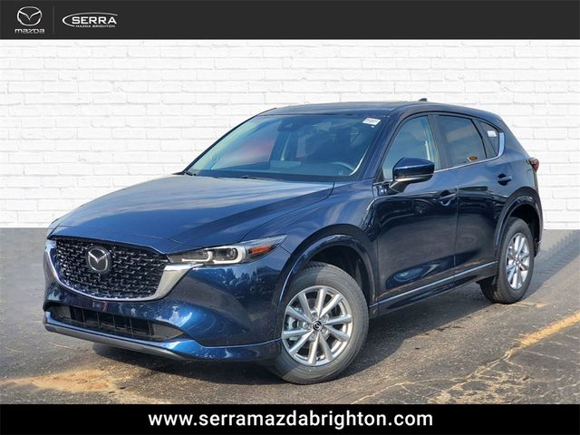 2025 Mazda CX-5 2.5 S Preferred Package