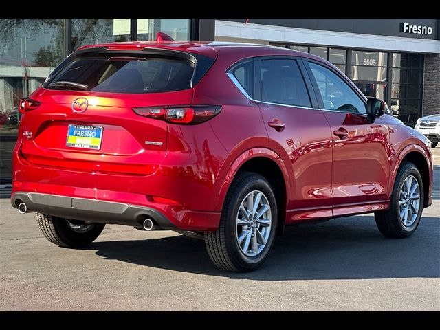 2025 Mazda CX-5 2.5 S Preferred Package