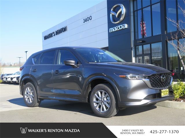 2025 Mazda CX-5 2.5 S Preferred Package