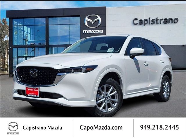 2025 Mazda CX-5 2.5 S Preferred Package