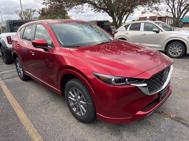 2025 Mazda CX-5 2.5 S Preferred Package