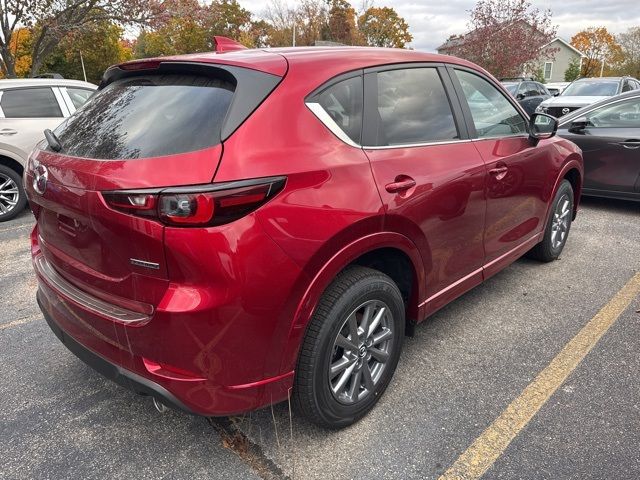 2025 Mazda CX-5 2.5 S Preferred Package