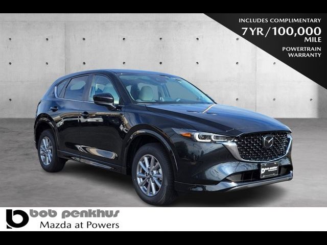 2025 Mazda CX-5 2.5 S Preferred Package