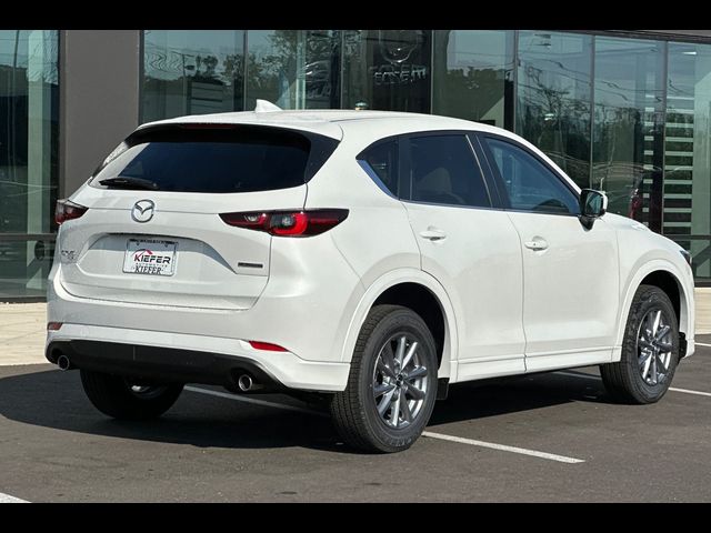 2025 Mazda CX-5 2.5 S Preferred Package