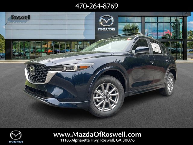 2025 Mazda CX-5 2.5 S Preferred Package