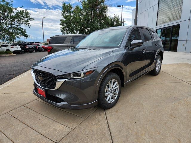 2025 Mazda CX-5 2.5 S Preferred Package