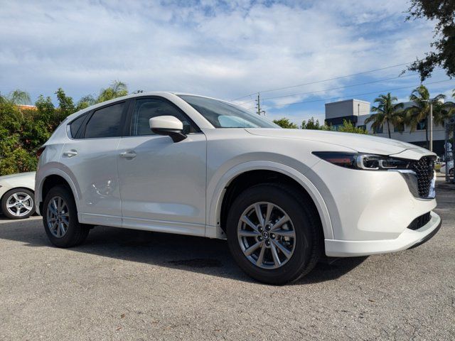 2025 Mazda CX-5 2.5 S Preferred Package