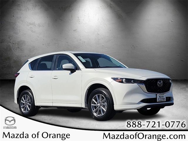 2025 Mazda CX-5 2.5 S Preferred Package