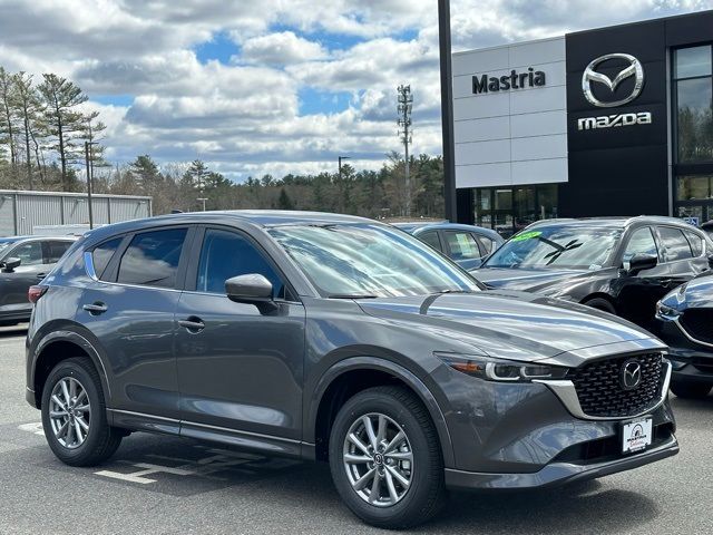 2025 Mazda CX-5 2.5 S Preferred Package