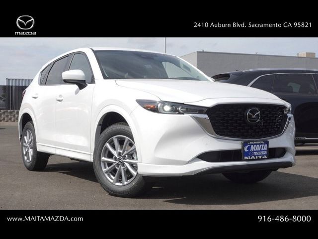 2025 Mazda CX-5 2.5 S Preferred Package