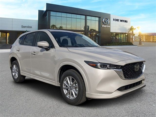 2025 Mazda CX-5 2.5 S Preferred Package