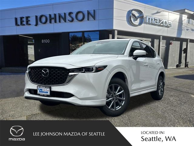 2025 Mazda CX-5 2.5 S Preferred Package