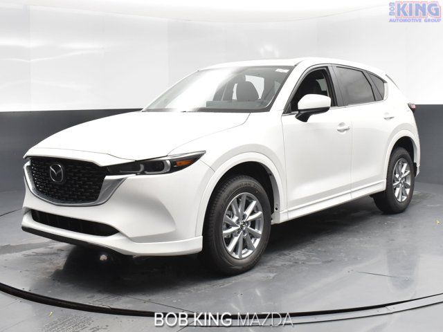 2025 Mazda CX-5 2.5 S Preferred Package