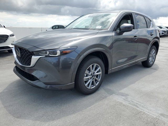 2025 Mazda CX-5 2.5 S Preferred Package