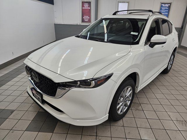 2025 Mazda CX-5 2.5 S Preferred Package