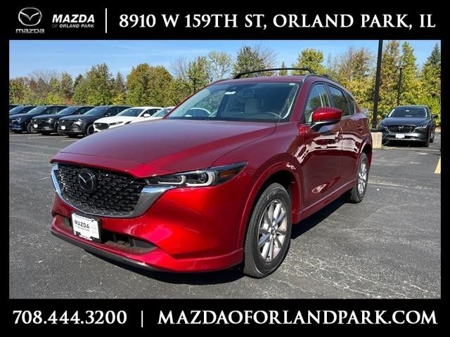 2025 Mazda CX-5 2.5 S Preferred Package