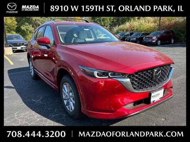 2025 Mazda CX-5 2.5 S Preferred Package