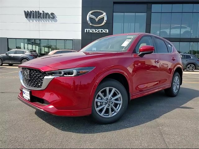 2025 Mazda CX-5 2.5 S Preferred Package