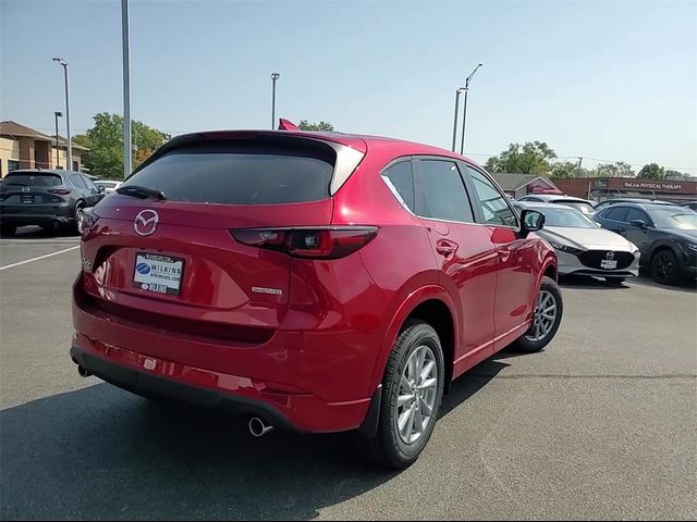 2025 Mazda CX-5 2.5 S Preferred Package