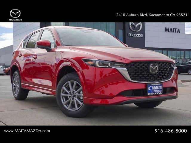 2025 Mazda CX-5 2.5 S Preferred Package