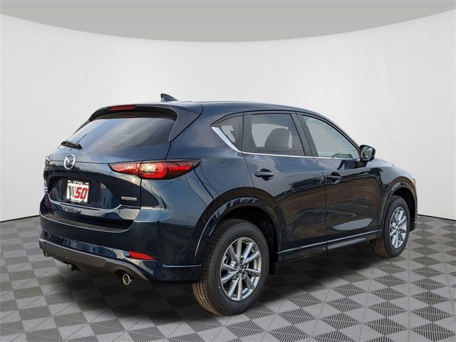 2025 Mazda CX-5 2.5 S Preferred Package