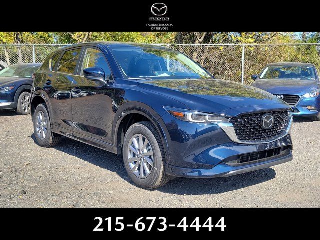 2025 Mazda CX-5 2.5 S Preferred Package