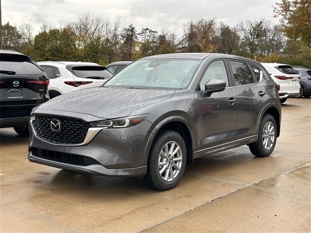 2025 Mazda CX-5 2.5 S Preferred Package