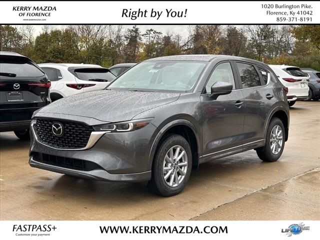 2025 Mazda CX-5 2.5 S Preferred Package